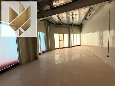 Premium Showroom for Rent in Industrial Area 13