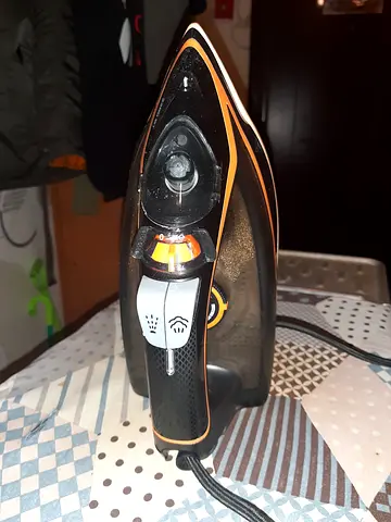 iron