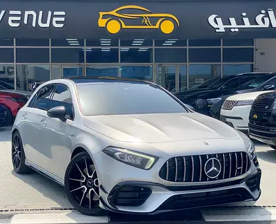 Mercedes-Benz A-Class A 45 S AMG 2022 | Korean Specs | Pristine Condition