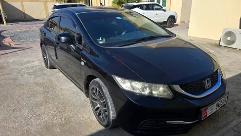 2015 Honda Civic GCC – Well Maintained – Ready to Drive

Price: AED 22,500 (Negotiable)