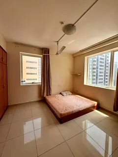 Master Bedroom For rent Taawun Sharjah