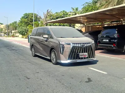 AED 1763/month | 2025 GAC M8 | GCC Specs | Ref#491985