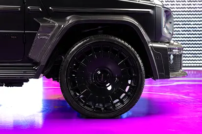2026 Brabus 800 - MERCEDES AMG G 63 照片 8