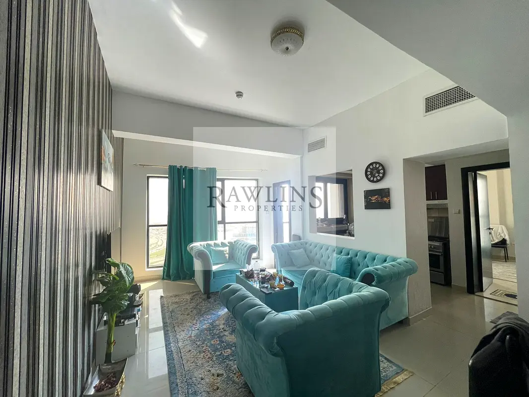 Furnished 1BR Apartment | Escan Marina Tower | Dual City & Marina Views