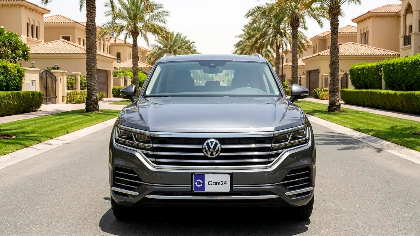 Volkswagen Touareg 2023