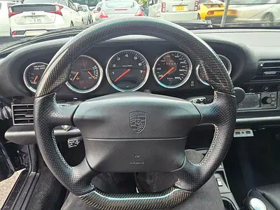 1996 Porsche 911 缩略图 10