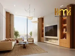 1 Bedroom Apartment | Binghatti Skyflame 1 | Skyline & Marina Views