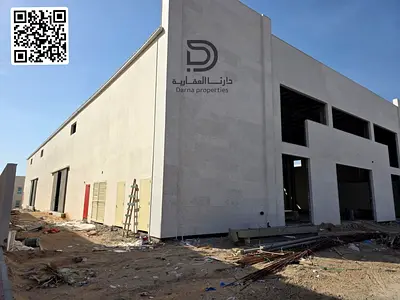 Start your investment here, a distinctive warehouse with a large space in Umm Al Quwain