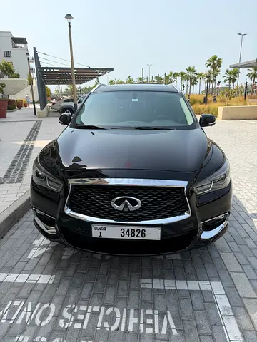 2020 Infiniti QX60 Luxe - American Specs - Excellent Condition