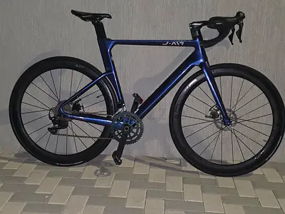 Road bike Java full carbon