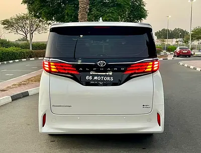 2024 Toyota ALPHARD 照片 6