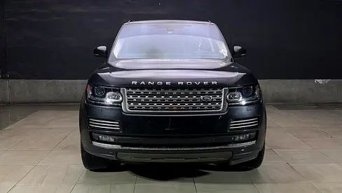 2015 LAND Rover RANGE ROVER — миниатюра 2