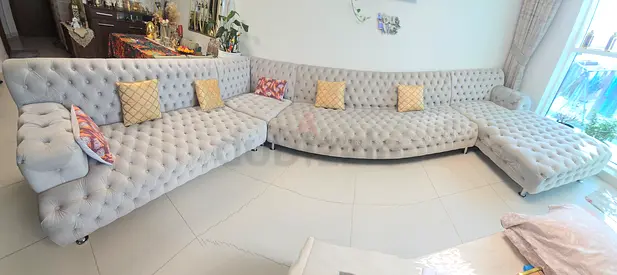 Sofa - U Shape with left Chaise
