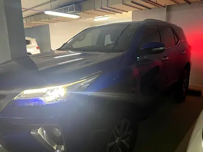 2016 Toyota FORTUNER — фото 7