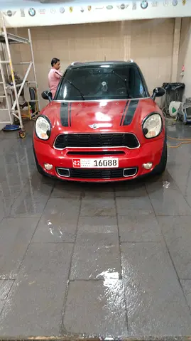 2014 MINI Countryman Cooper S - European Specs - Turbocharged Fun