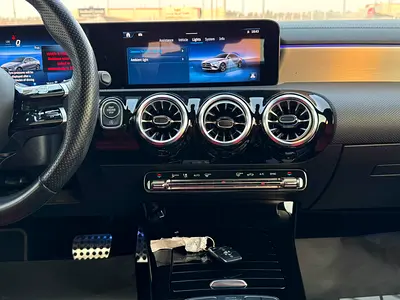 Mercedes-Benz A-Class A 200 AMG, миниатюра 9