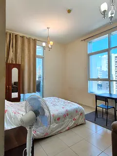 Executive fully furnished Master room for working single occupancy / working couple.