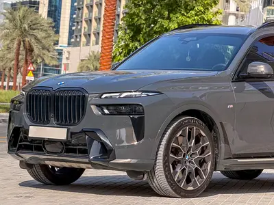 2024 BMW X7 xDrive40i M Sport | GCC Specs | Brand New Luxury SUV