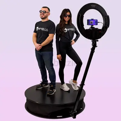 360 photo booth