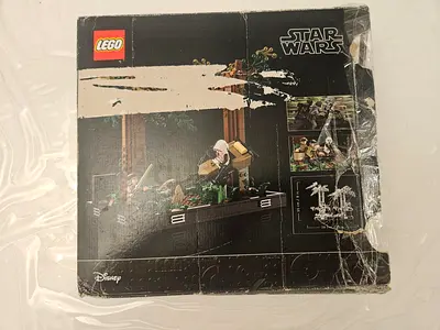 LEGO Star Wars 75353 Endor Speeder Chase Diorama – Sealed Bags – Original LEGO