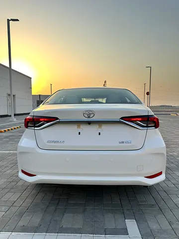 Toyota Corolla XLI, миниатюра 2