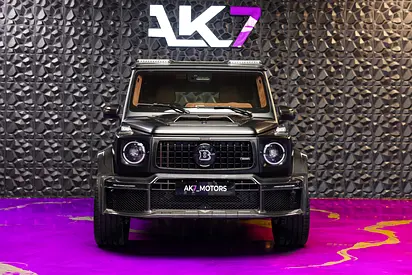 2026 Brabus 800 - MERCEDES AMG G 63 照片 2