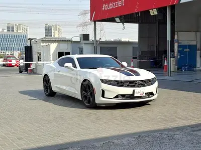 AED 1854/month | 2023 Chevrolet Camaro | GCC Specs | Ref#492378