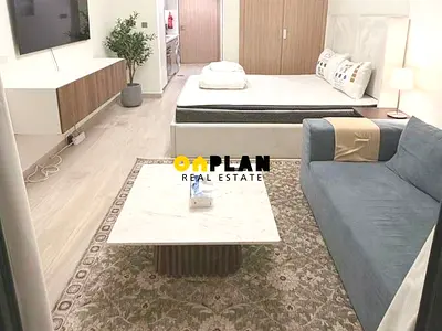Best Deal Furnished Studio I Amazing Balcony View I Ready to Move