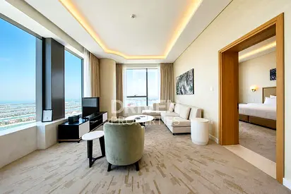 Stunning Sea View | Unique Layout | Elegant Apt