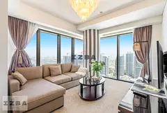 Fully Furnished 1-Bedroom Apartment for Rent | Dubai Marina