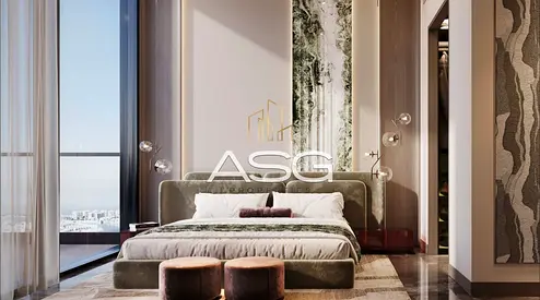 Spacious 2BR | Private Pool | Luxury Lifestyle | Samana Imperial Gardens