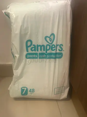 Pampers Pants 7