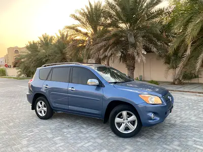 Toyota Rav 4 2012 | American Specs | Reliable SUV