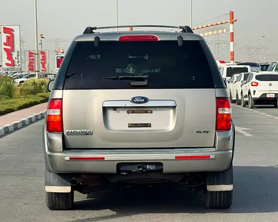 صورة 7 لـ 2008 FORD EXPLORER