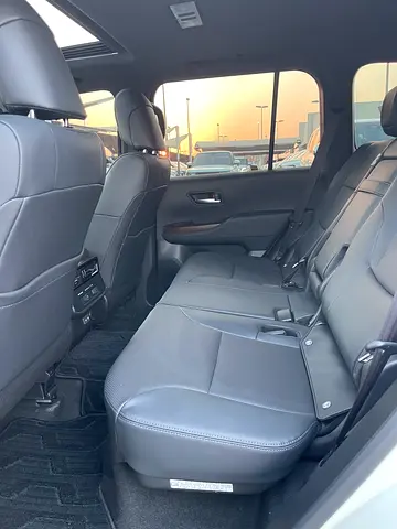 2026 Toyota LAND CRUISER 照片 13