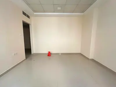 Commercial muwaileh 1bhk apartment available