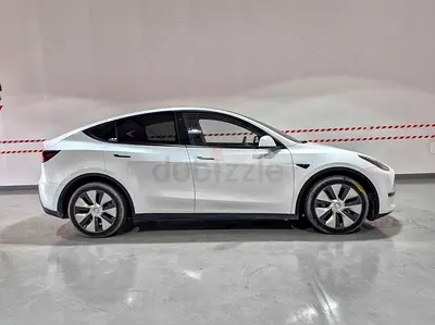 AED 882/month | 2023 Tesla Model Y | GCC Specs | Ref#488573