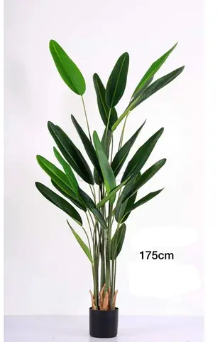 Artificial Tall Indoor Plant w