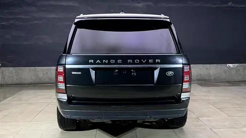 2015 LAND Rover RANGE ROVER — миниатюра 10