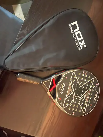 NOX AT10 Genius by Agustín Tapia (18K) — Good Condition