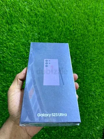 S23 ultra 5G 256GB 1 year warranty Free Delivery all over uae