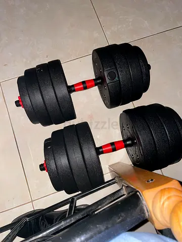 Dumbbell