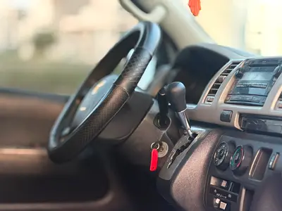 Toyota Hiace GL 2012 GCC Specs Full Automatic