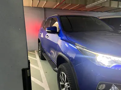 2016 Toyota FORTUNER — фото 8