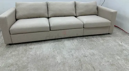 As like new condition IKEA vimle three seater sofabed