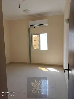 One-bedroom apartment with a living room in Al Nab'ah; excellent size, no administrative fees, a