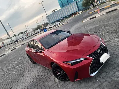 2021 Lexus IS 300 - Original Airbags - 60k km