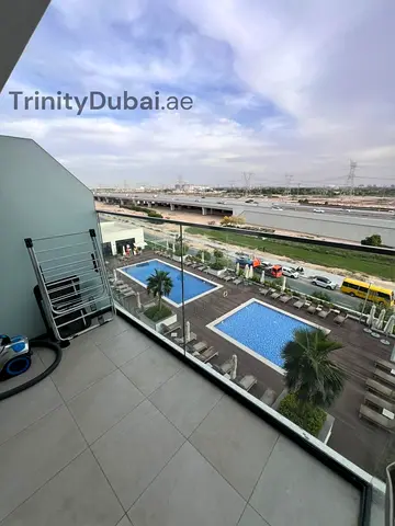 Prime Studio | Fully Furnished | Azizi Rivera