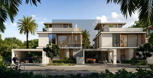 Grand Polo Luxury | 4BR Villa + Roof Lounge | Style 1