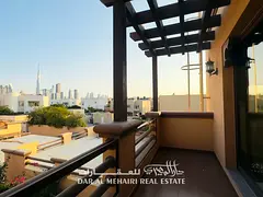 Luxury 4BR Villa | Private Garden | Pool & Gym Access | Jumeirah 1